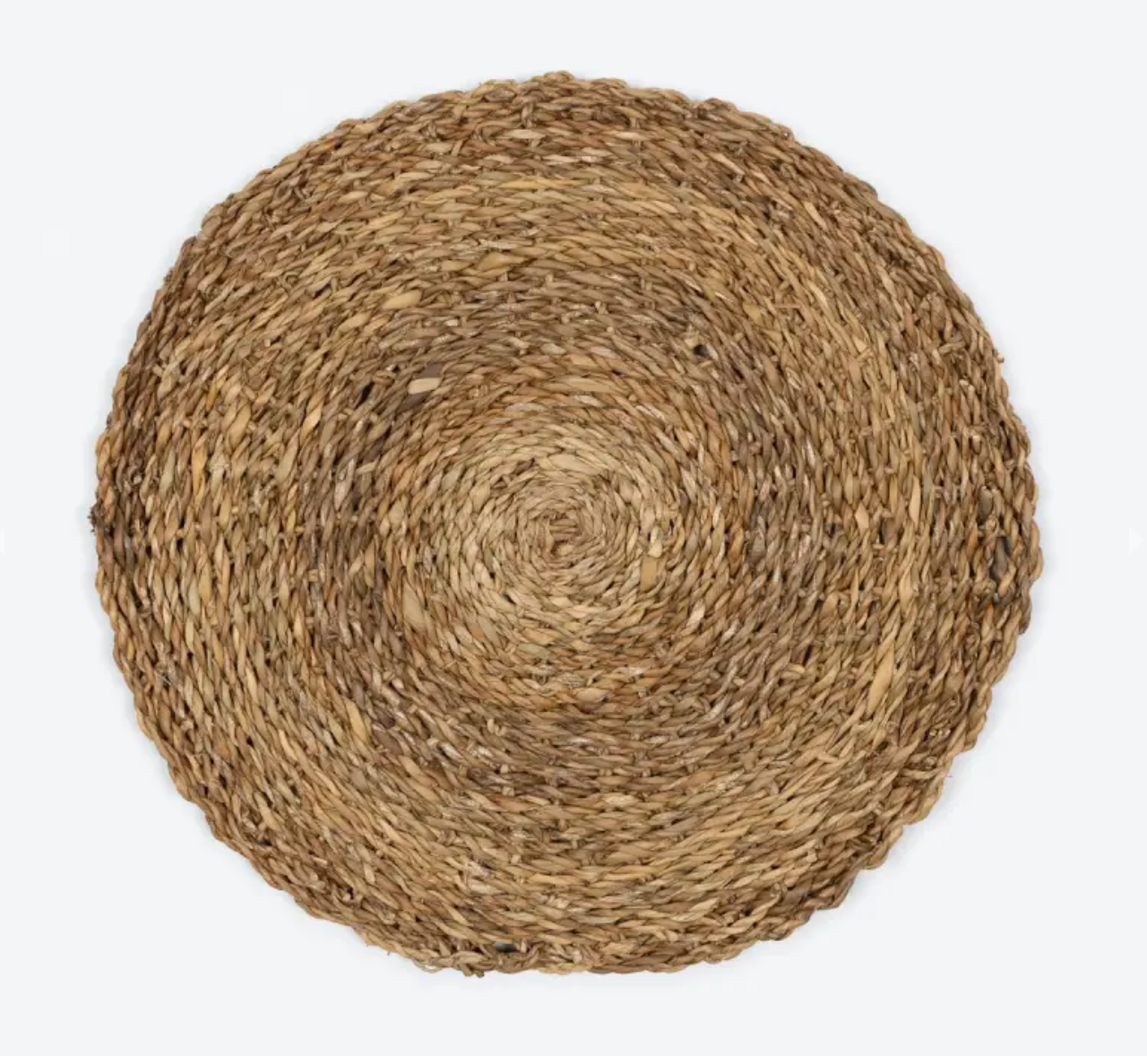 Wicka Coast Round Placemat