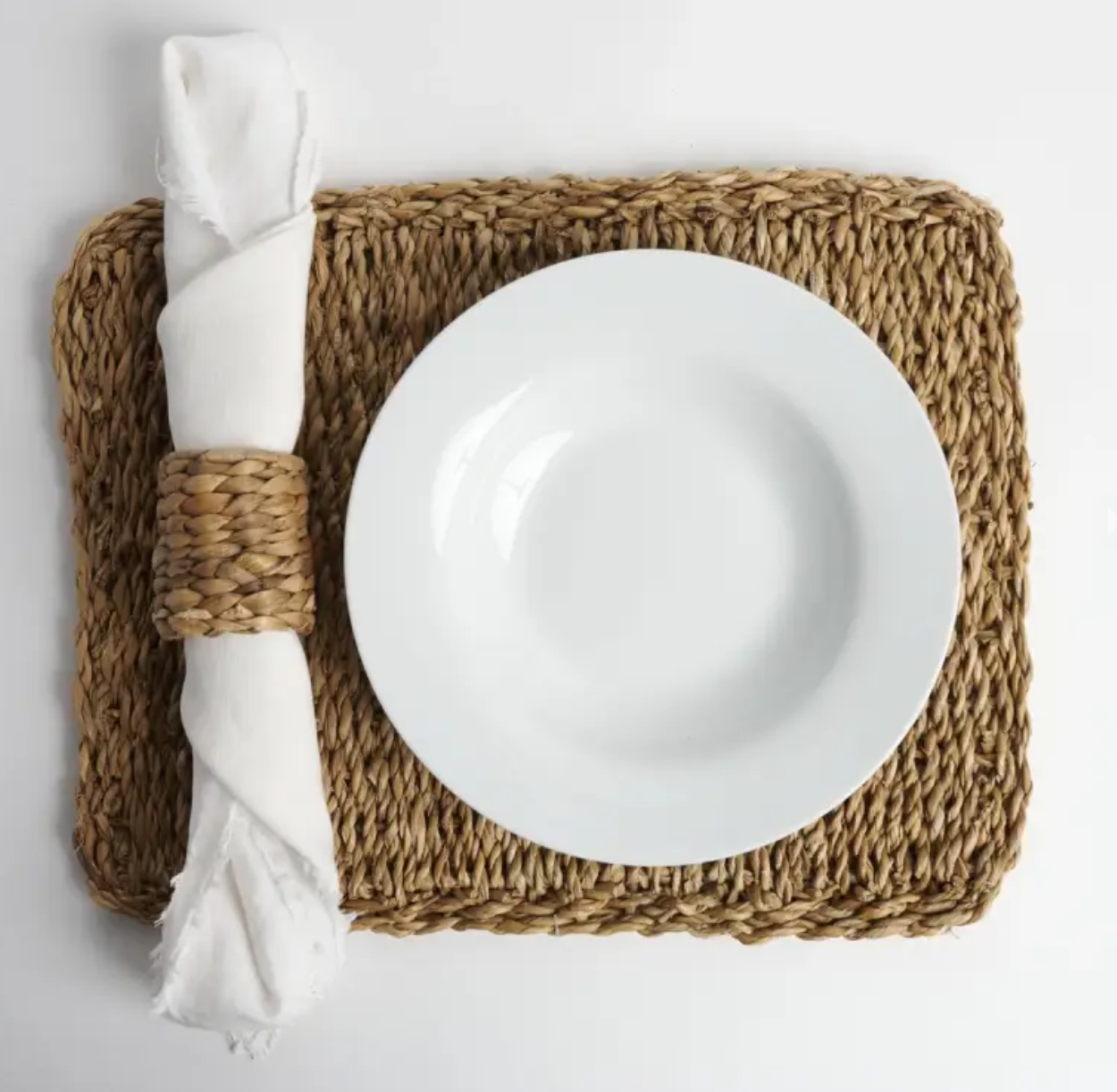 Wicka Napkin Rings