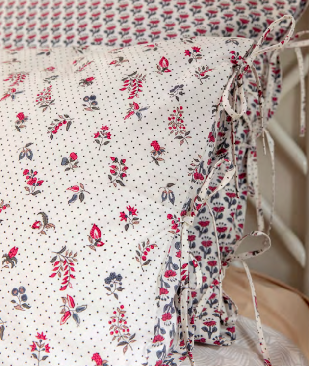 Mandalay Designs Seabed Floral Bed Linen