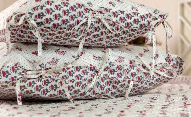 Mandalay Designs Seabed Floral Bed Linen