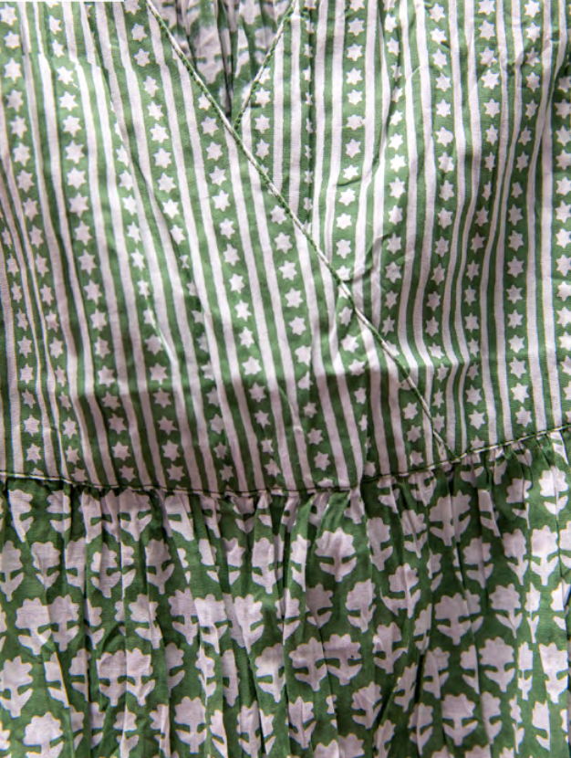 Mandalay Designs Petal Nightgown