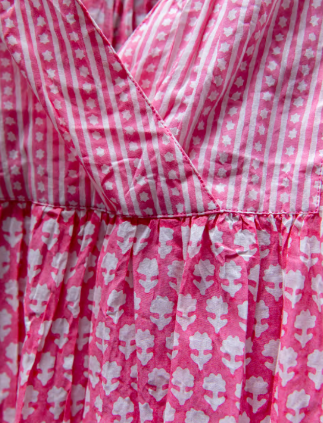 Mandalay Designs Petal Nightgown