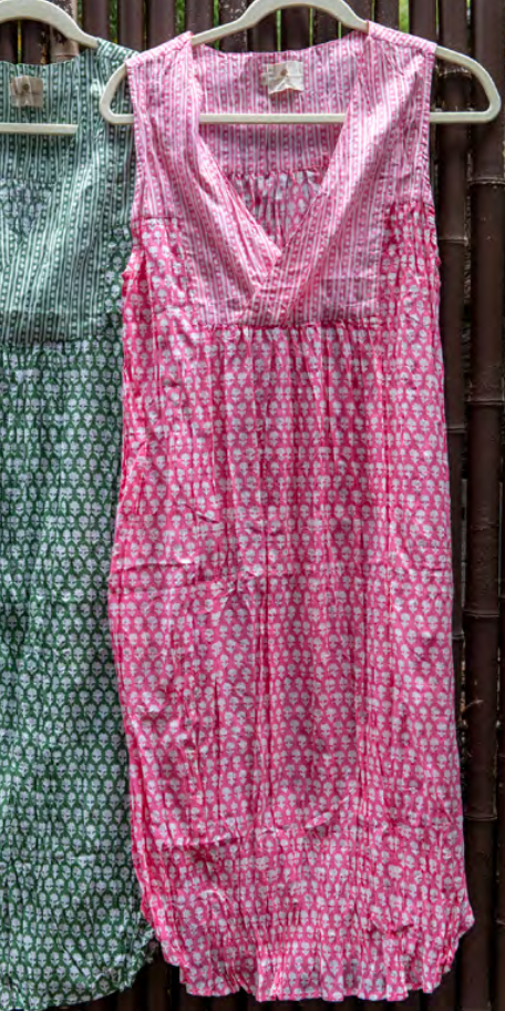 Mandalay Designs Petal Nightgown WAS $145