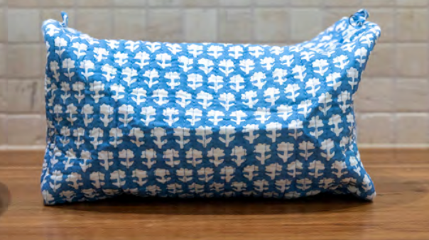 Mandalay Designs Toiletry Bag