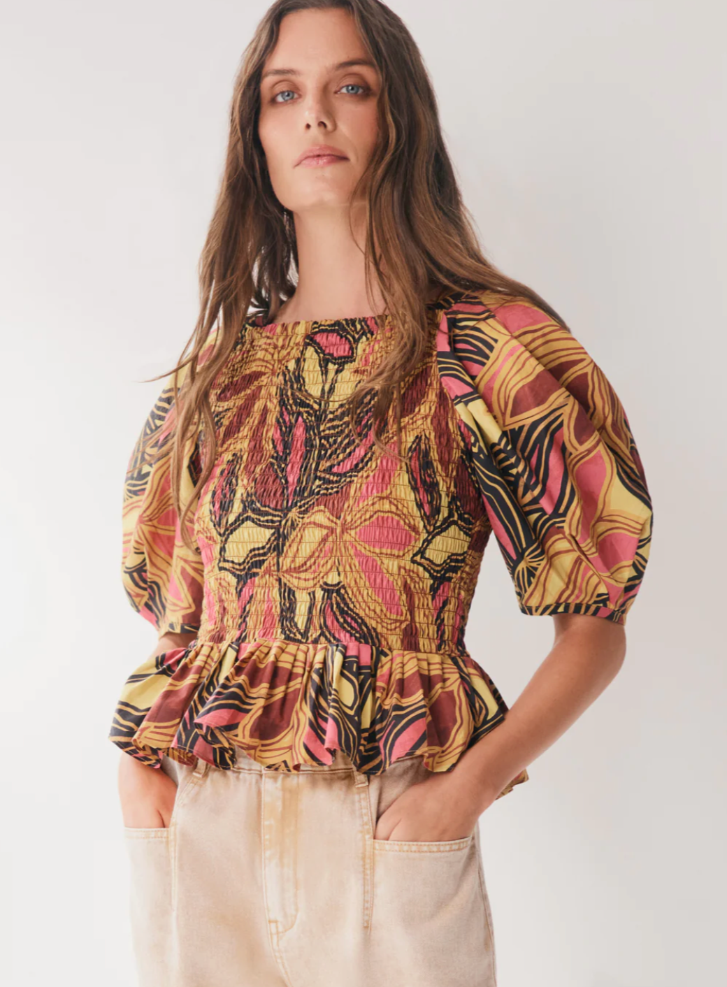 Morrison Liberty Top