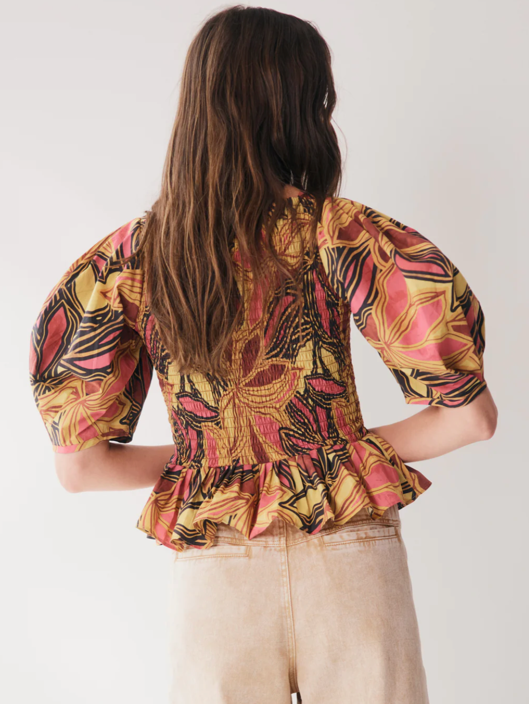 Morrison Liberty Top