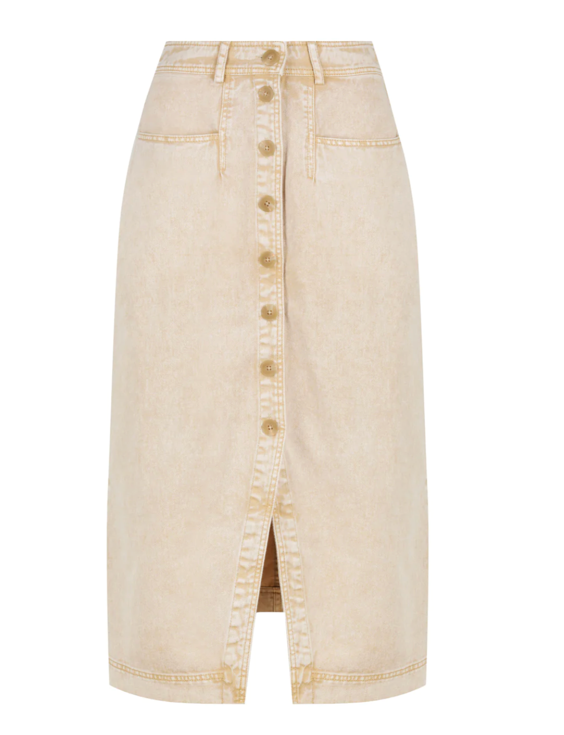 Morrison Tate Denim Skirt