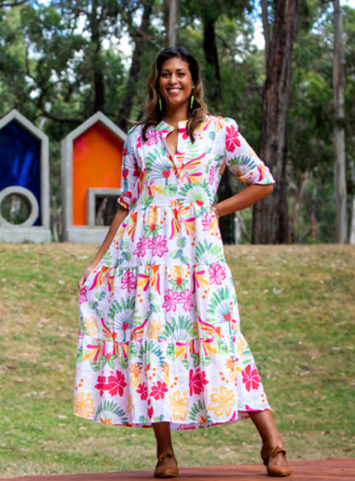 Mandalay Fiesta Maxi