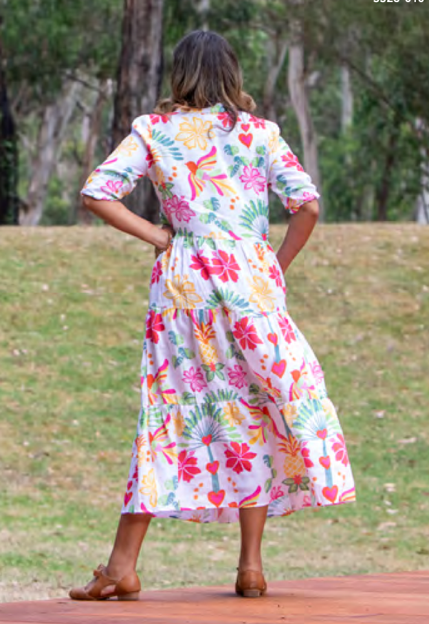 Mandalay Fiesta Maxi
