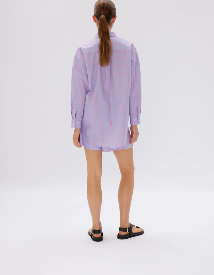 LMND Chiara Two Stripe Short WAS $160