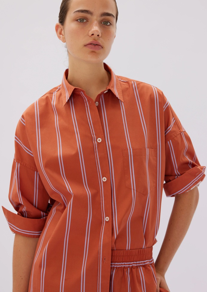 LMND Chiara Two Stripe Short WAS $160