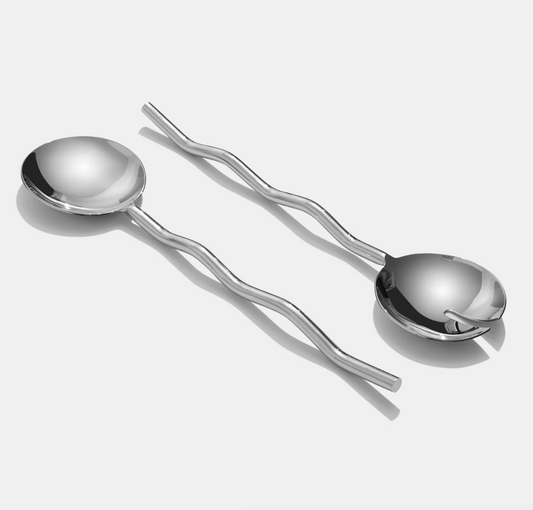 Fazeek Wave Salad Server
