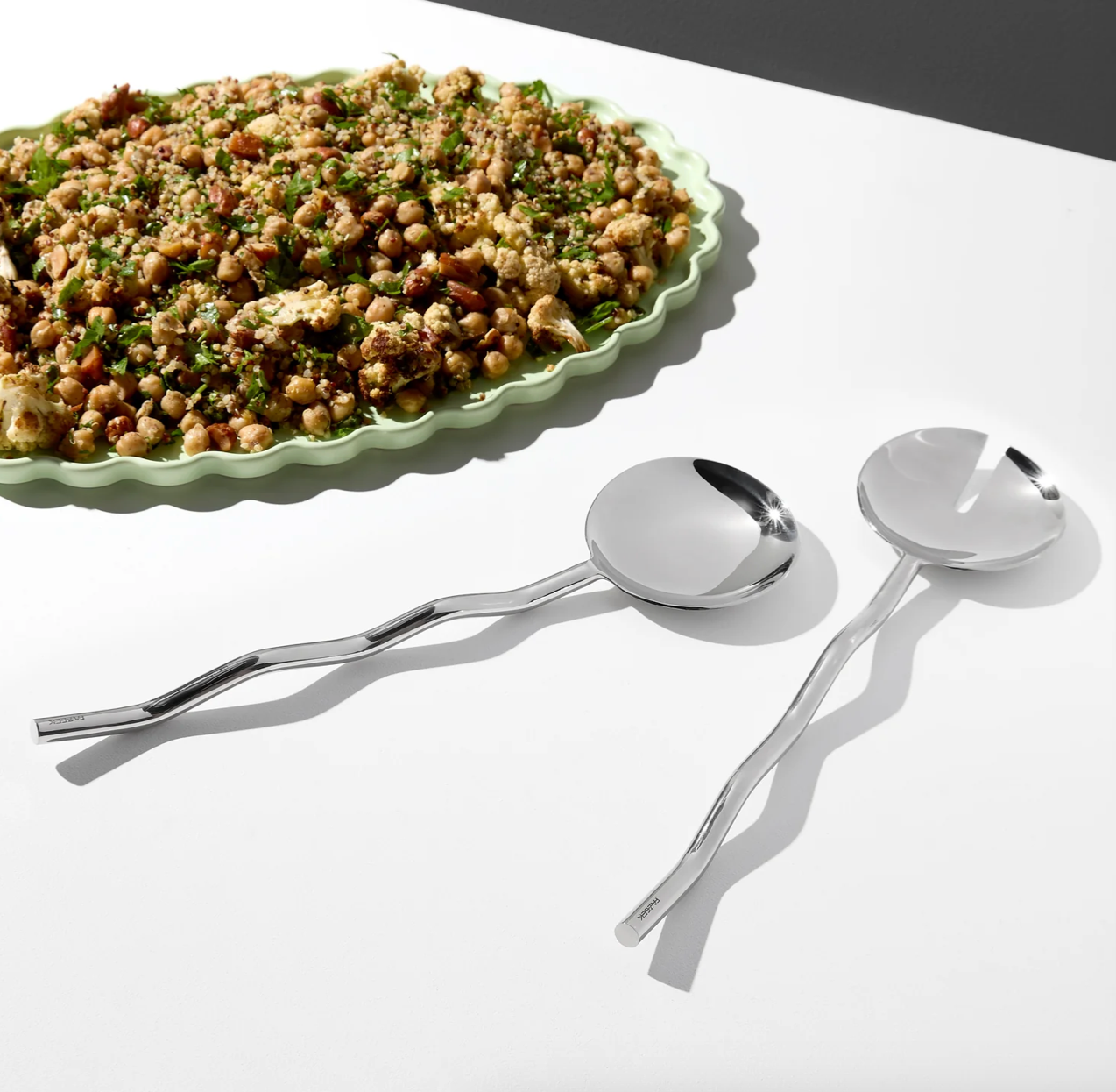 Fazeek Wave Salad Server