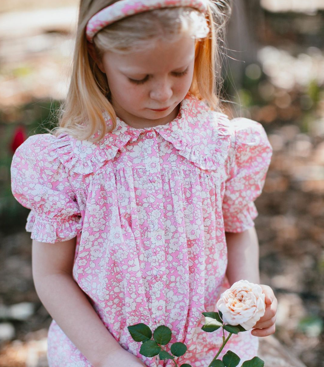 Kennedy The Label Angie Blouse