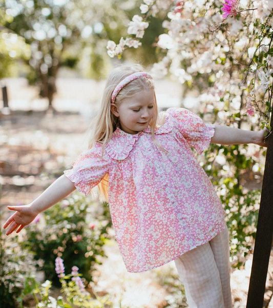 Kennedy The Label Angie Blouse