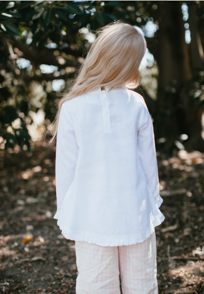 Kennedy The Label Bijou Blouse