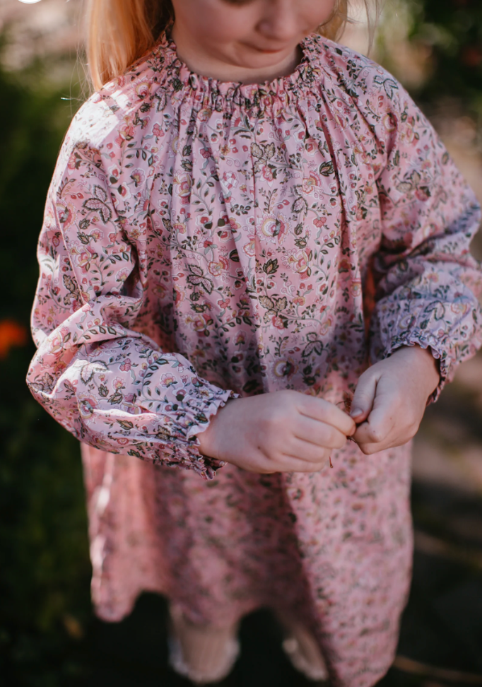 Kennedy The Label Liberty Smock Dress