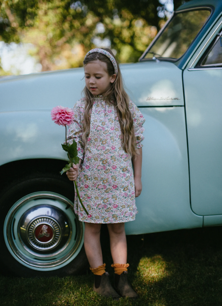 Kennedy The Label Liberty Smock Dress