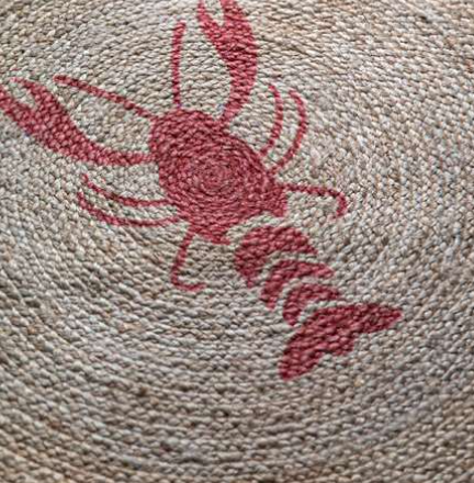 Mandalay Designs Jute Placemats