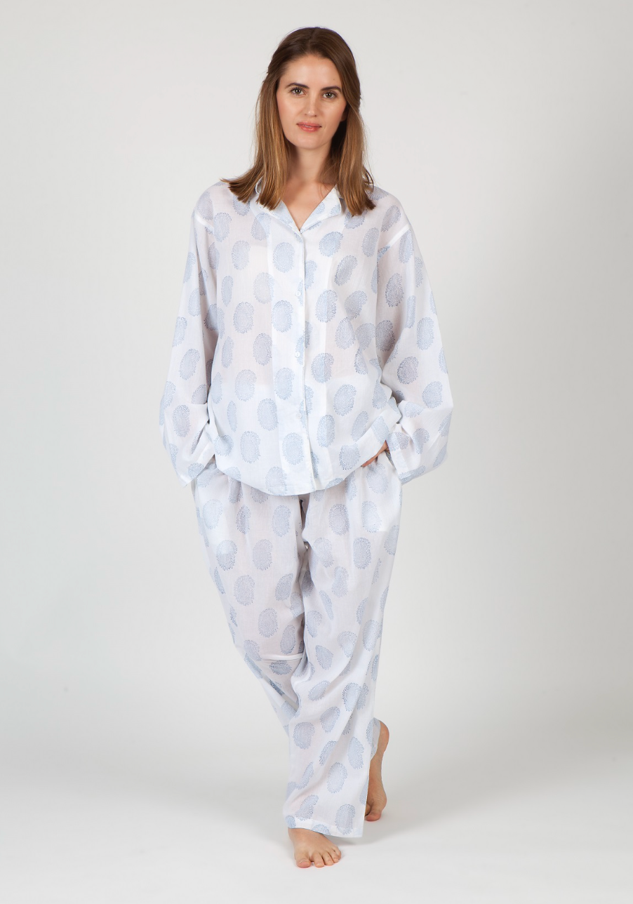 Long Sleeve Pyjama Set
