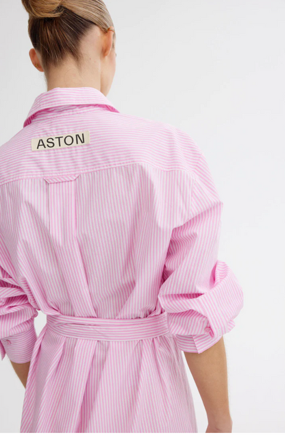 Aston Studio Billy Shirt Dress