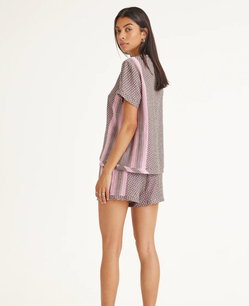 Summery Shirt O SS WAS $180
