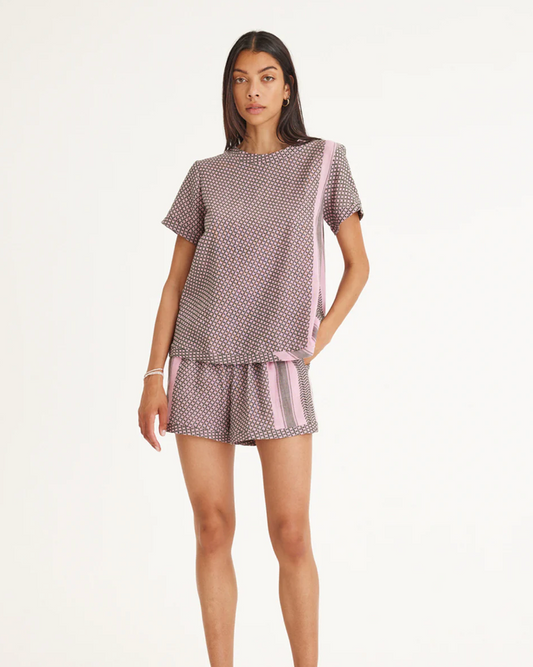 Summery Shirt O SS WAS $180