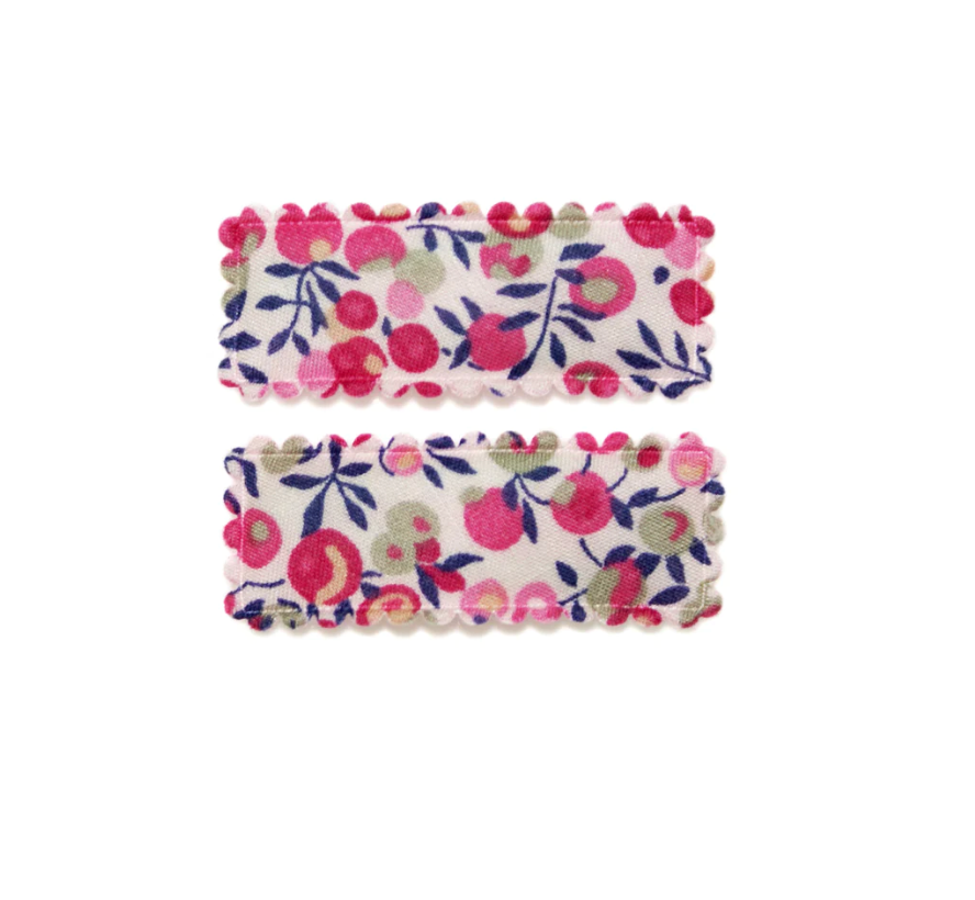 Liberty Mini Rectangle Snaps