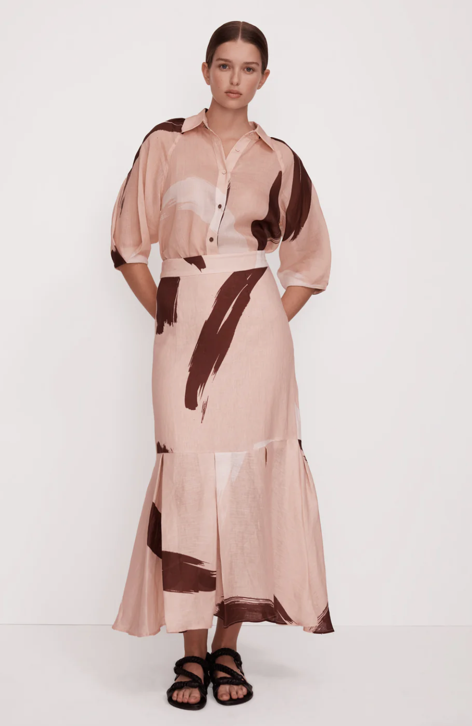 Morrison Etienne Skirt WAS $350