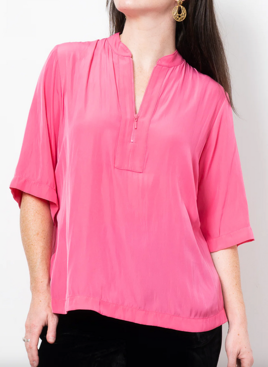 Mela Purdie Zip Plaza WAS $325