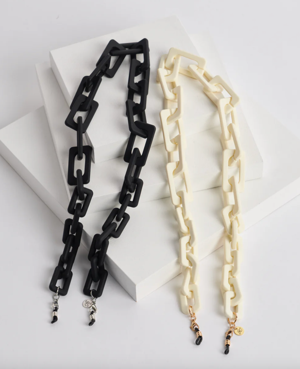 Sunglass Chain - Acetate