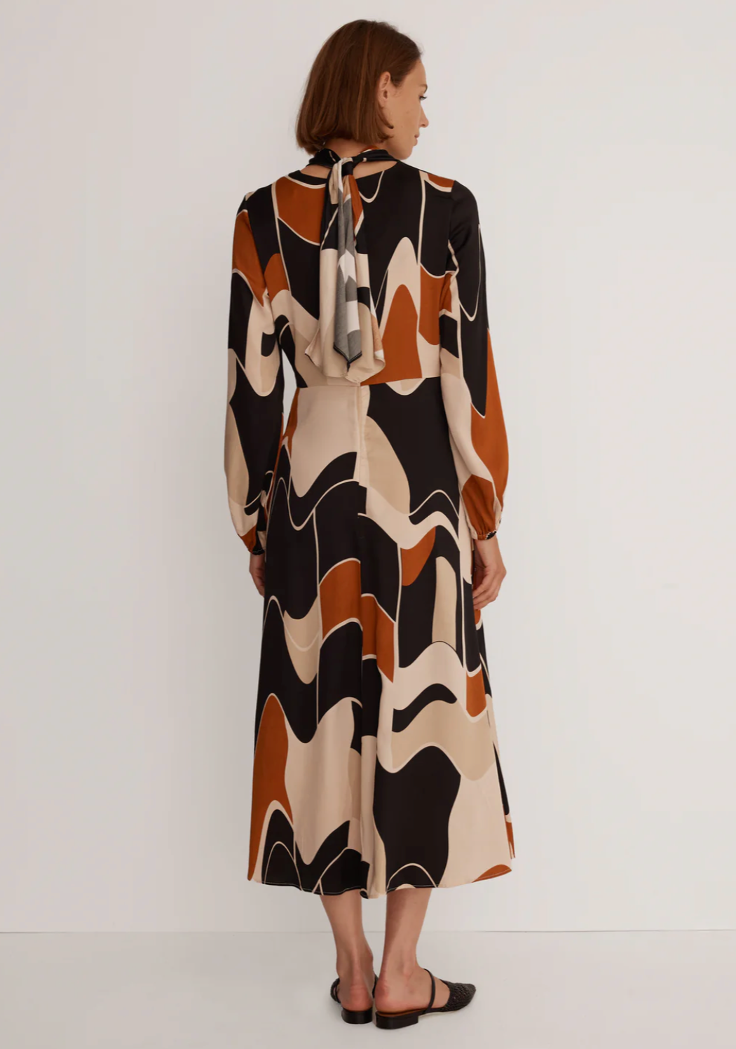 Morrison Farrah Dress WAS $500