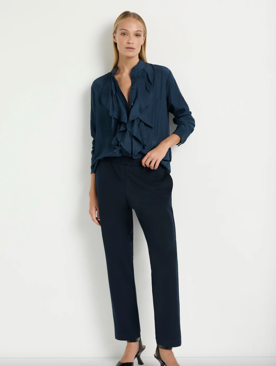 Mela Purdie Ankle Pant