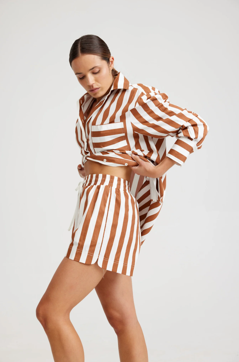 Aston Studio Harvey Shorts WAS $140