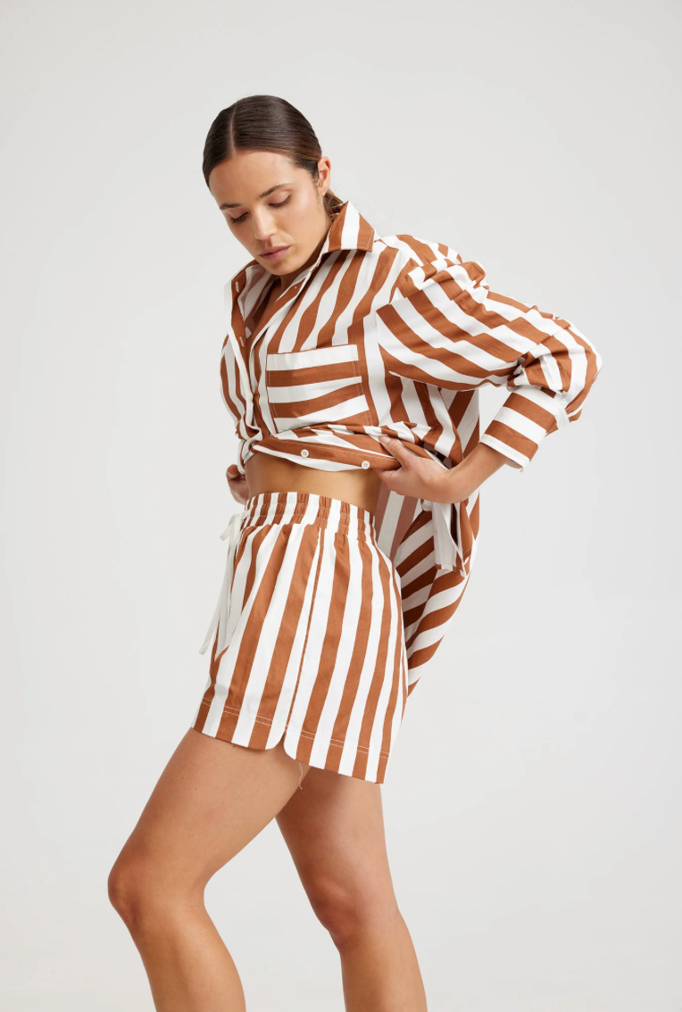 Aston Studio Harvey Shorts WAS $140