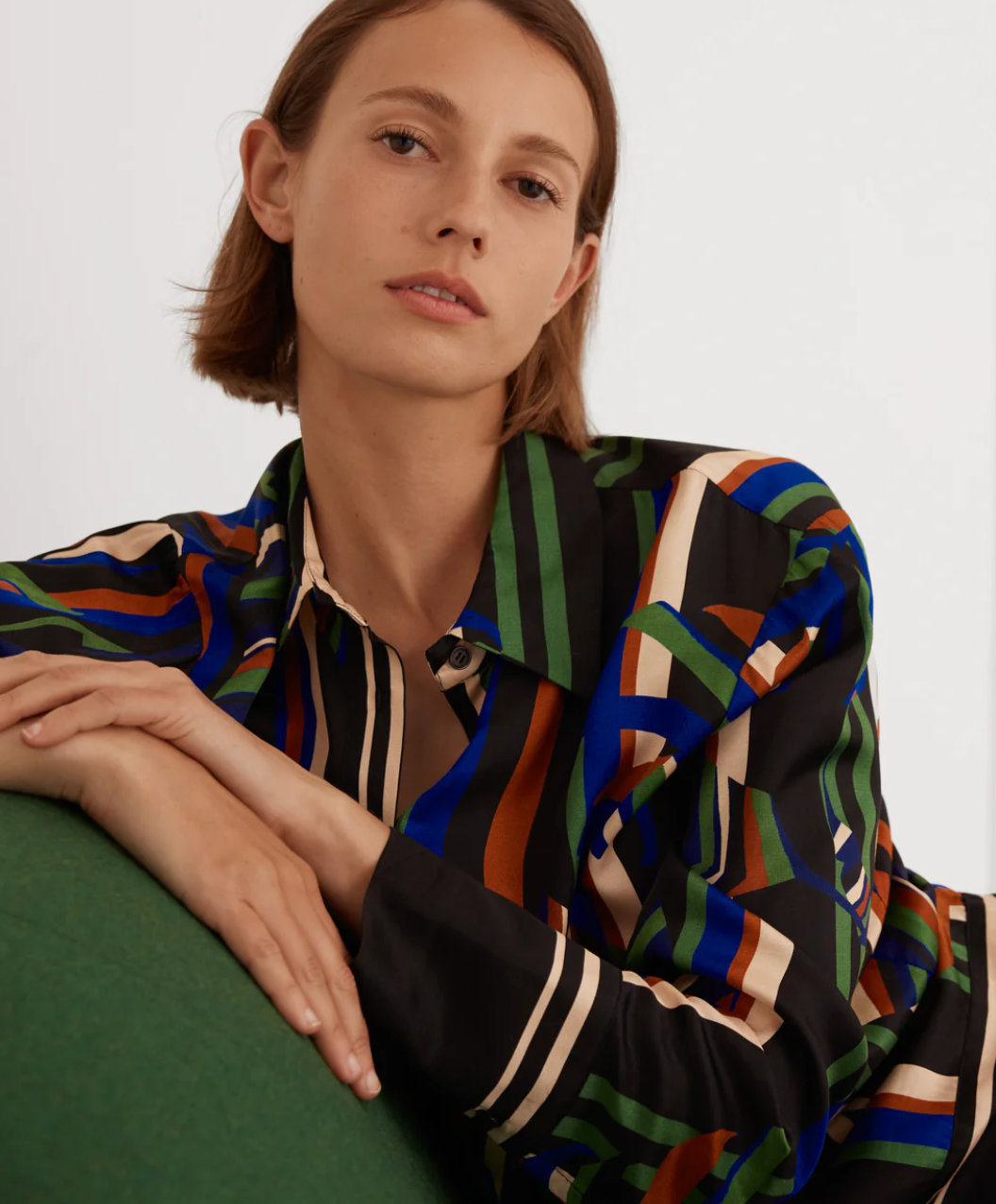 Morrison Ariya Shirt WAS $300