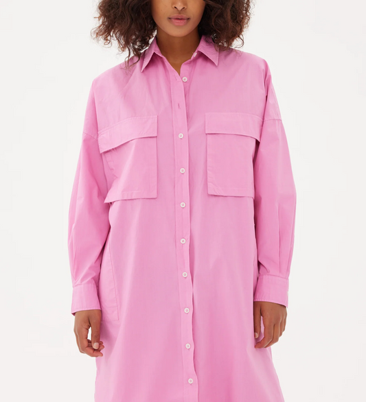 LMND Chiara Utility Dress WAS $300