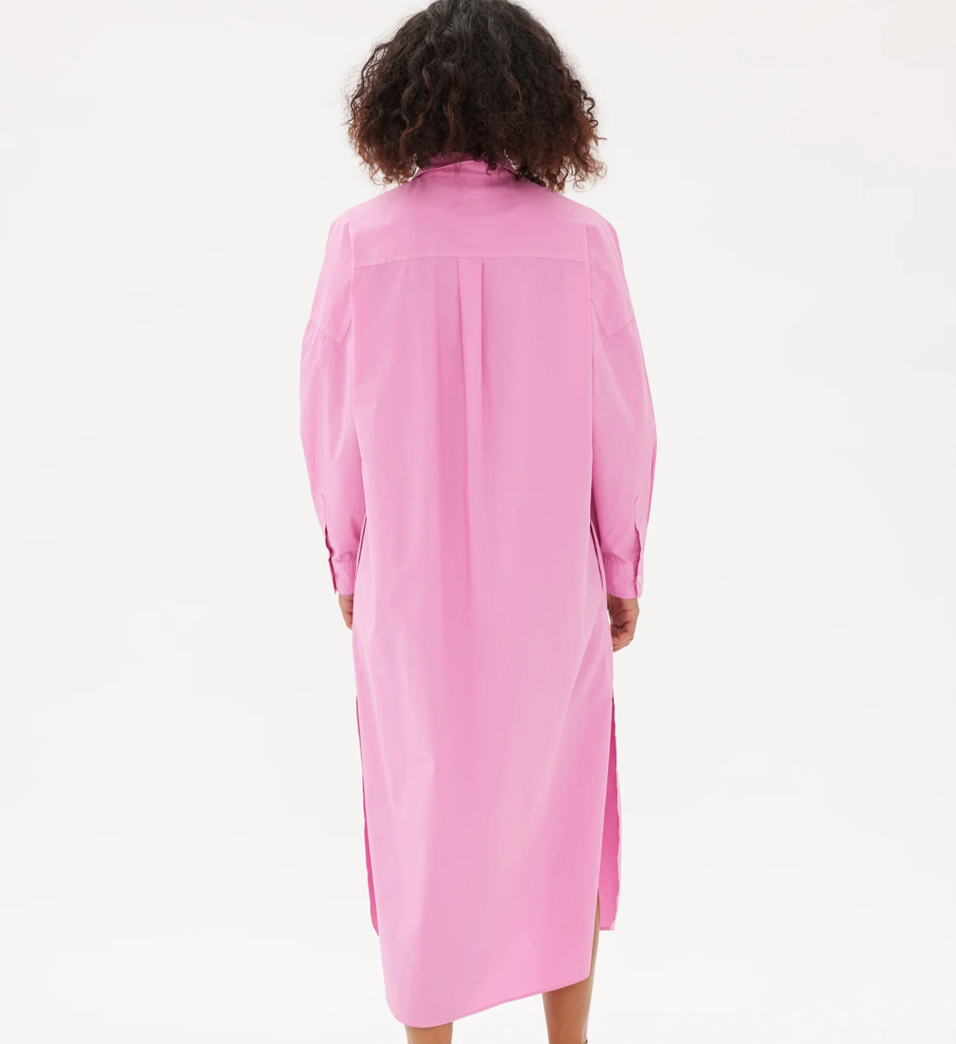 LMND Chiara Utility Dress WAS $300