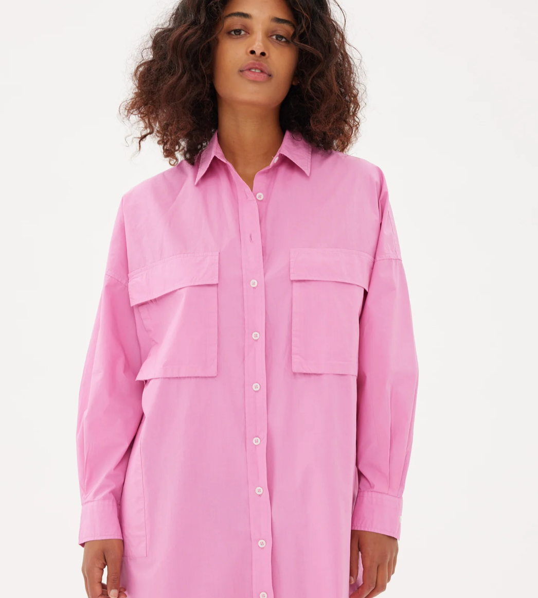LMND Chiara Utility Dress WAS $300