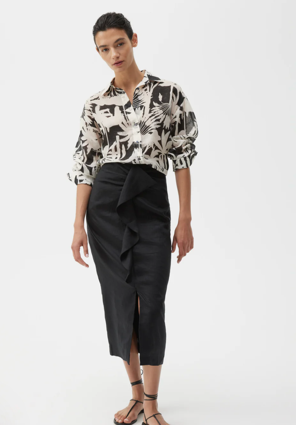 Morrison Savaşı Shirt WAS $290