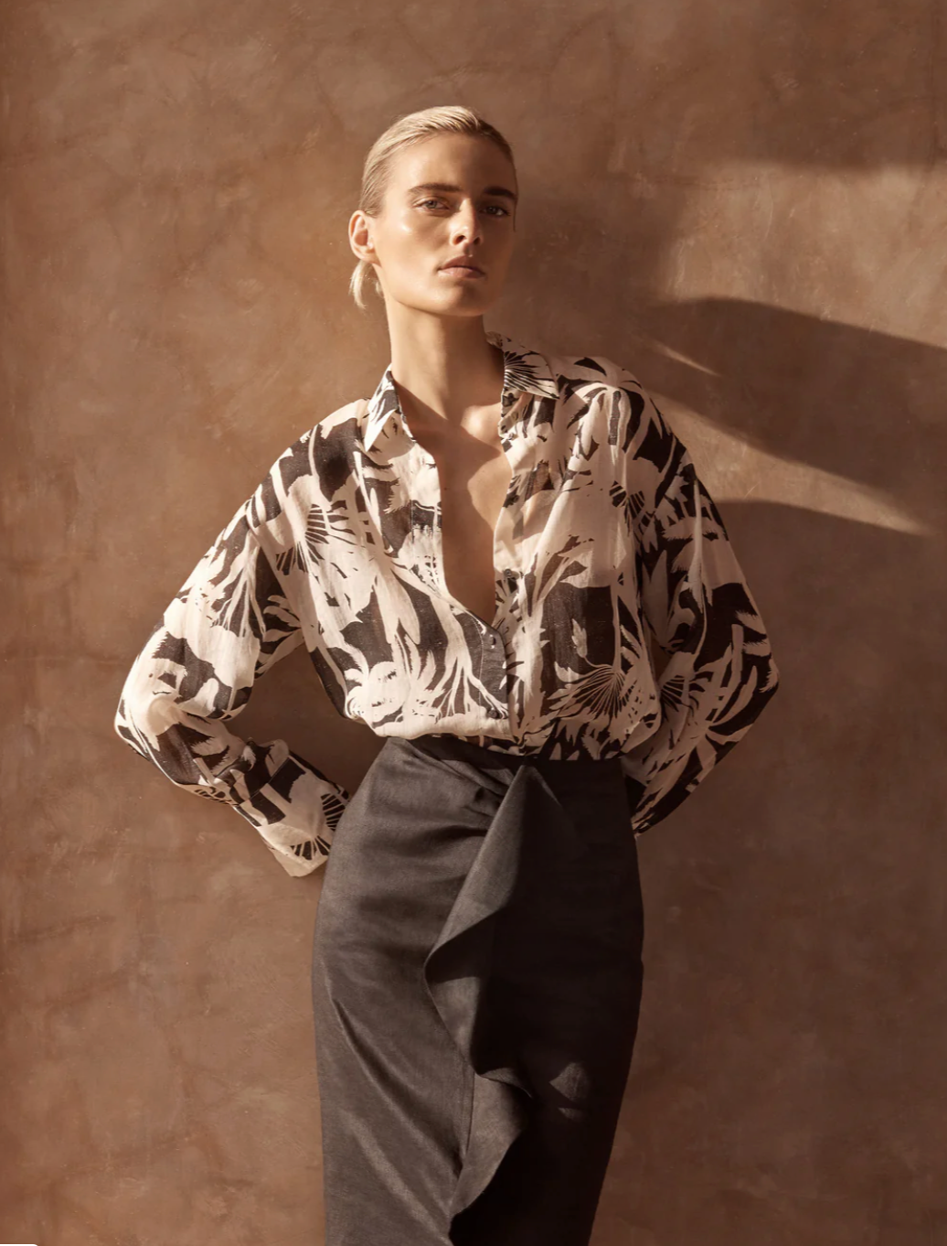 Morrison Savaşı Shirt WAS $290