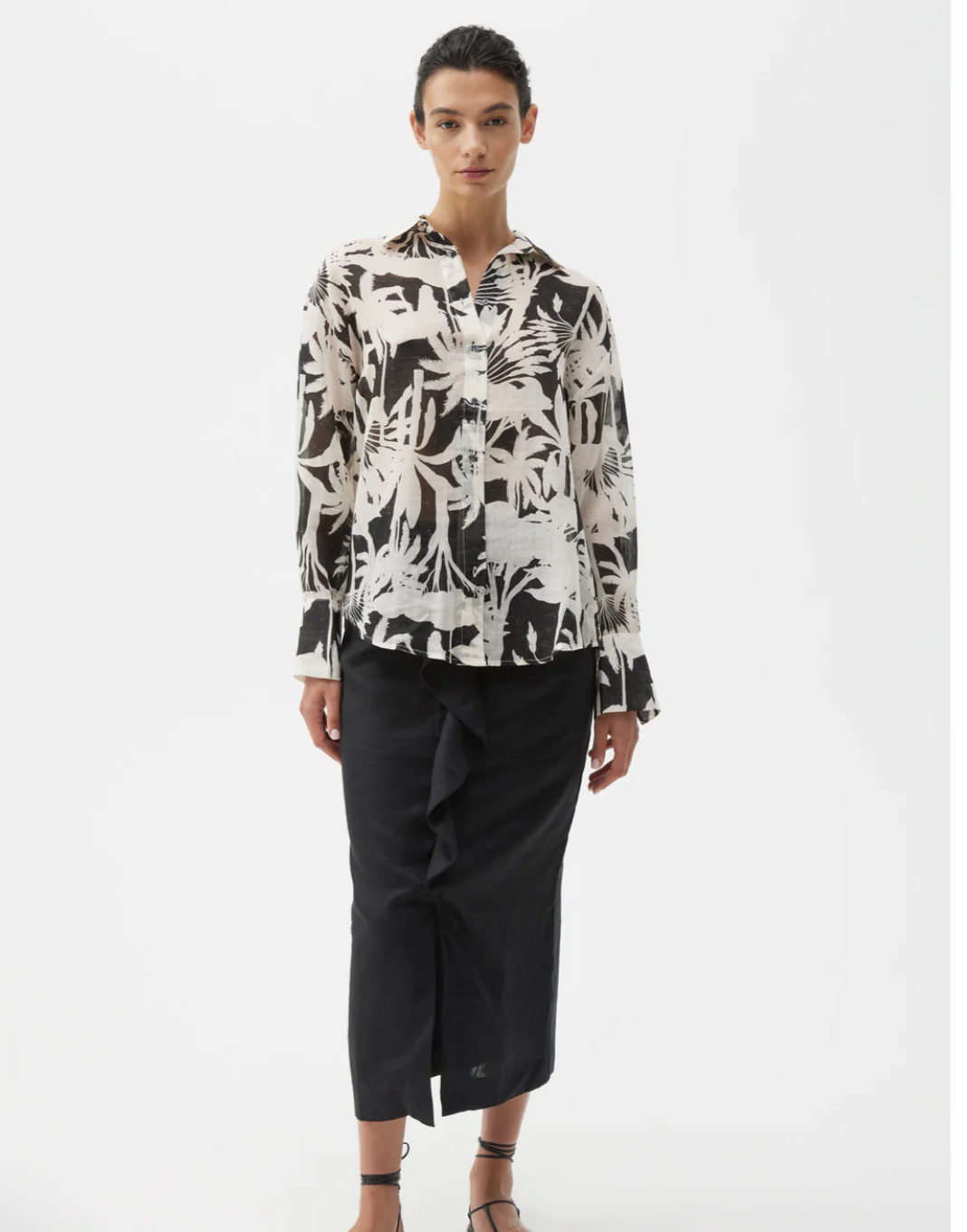 Morrison Savaşı Shirt WAS $290