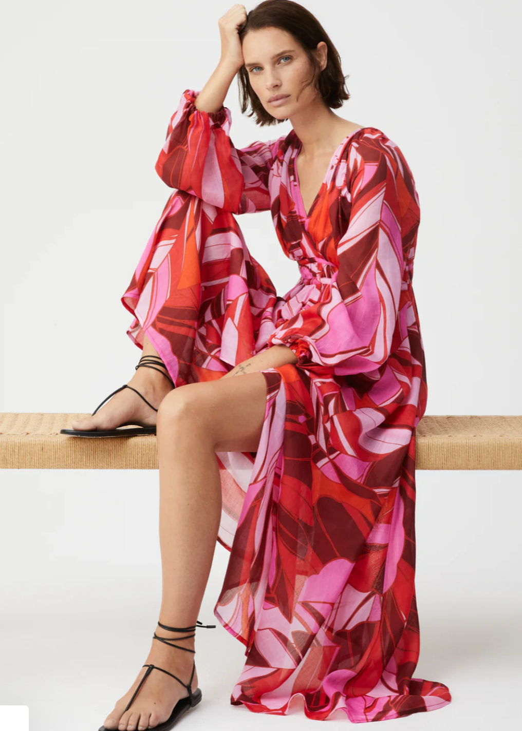 Morrison Rosita Maxi Dress WAS $549