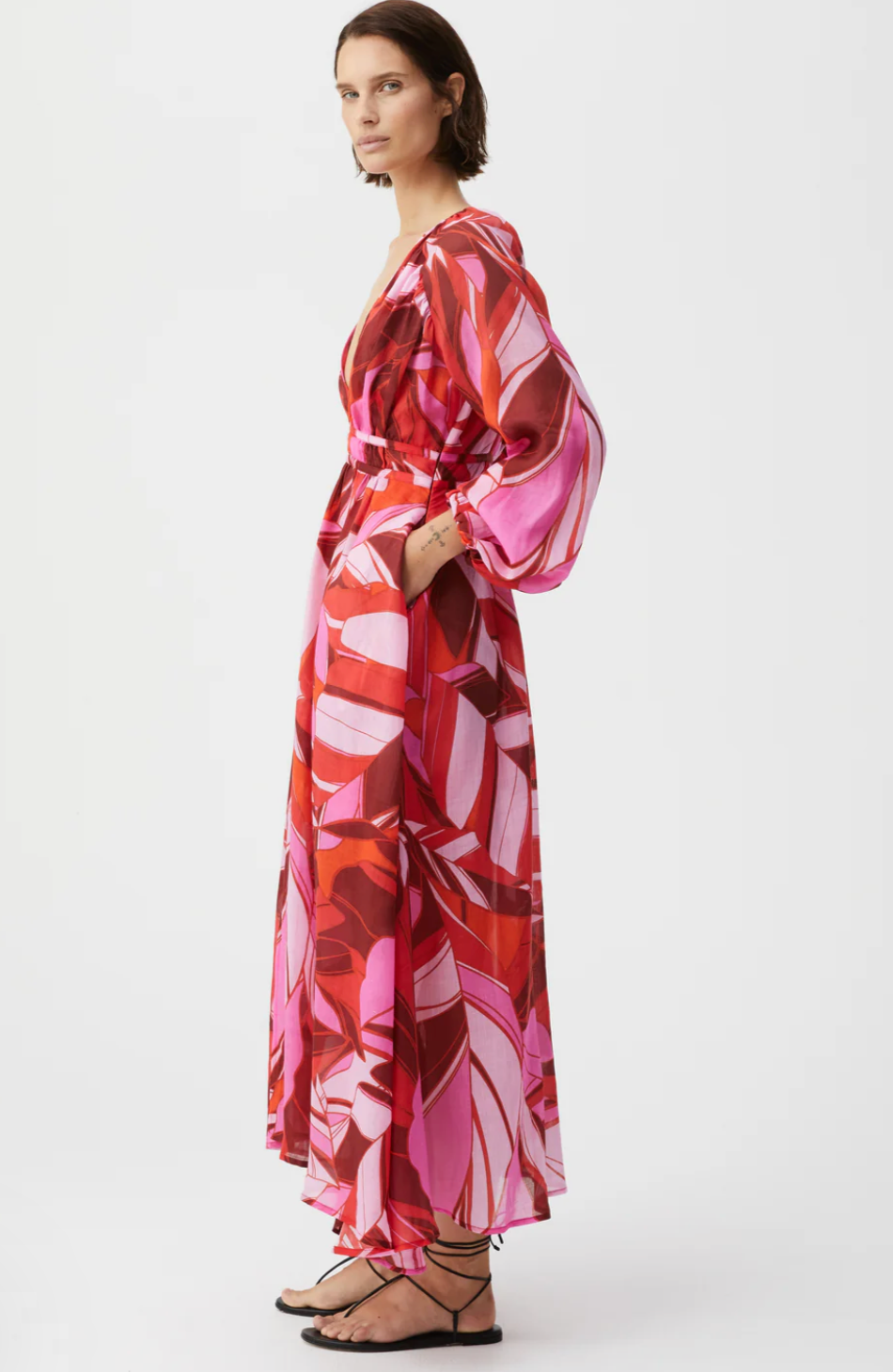 Morrison Rosita Maxi Dress WAS $549