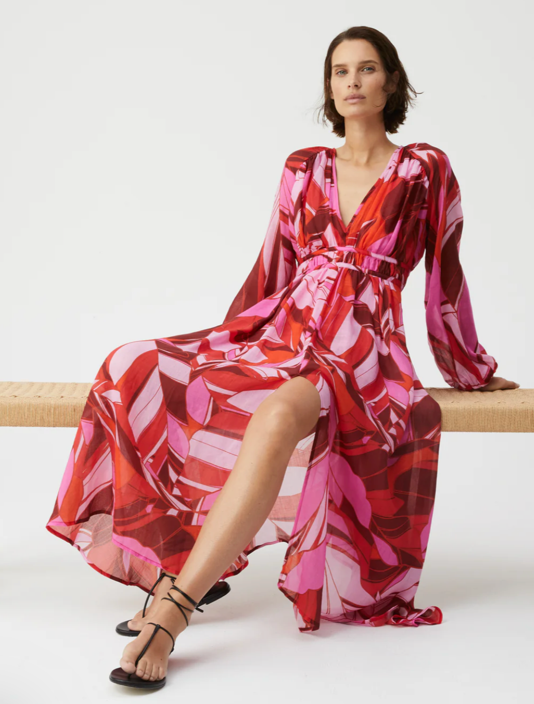 Morrison Rosita Maxi Dress WAS $549