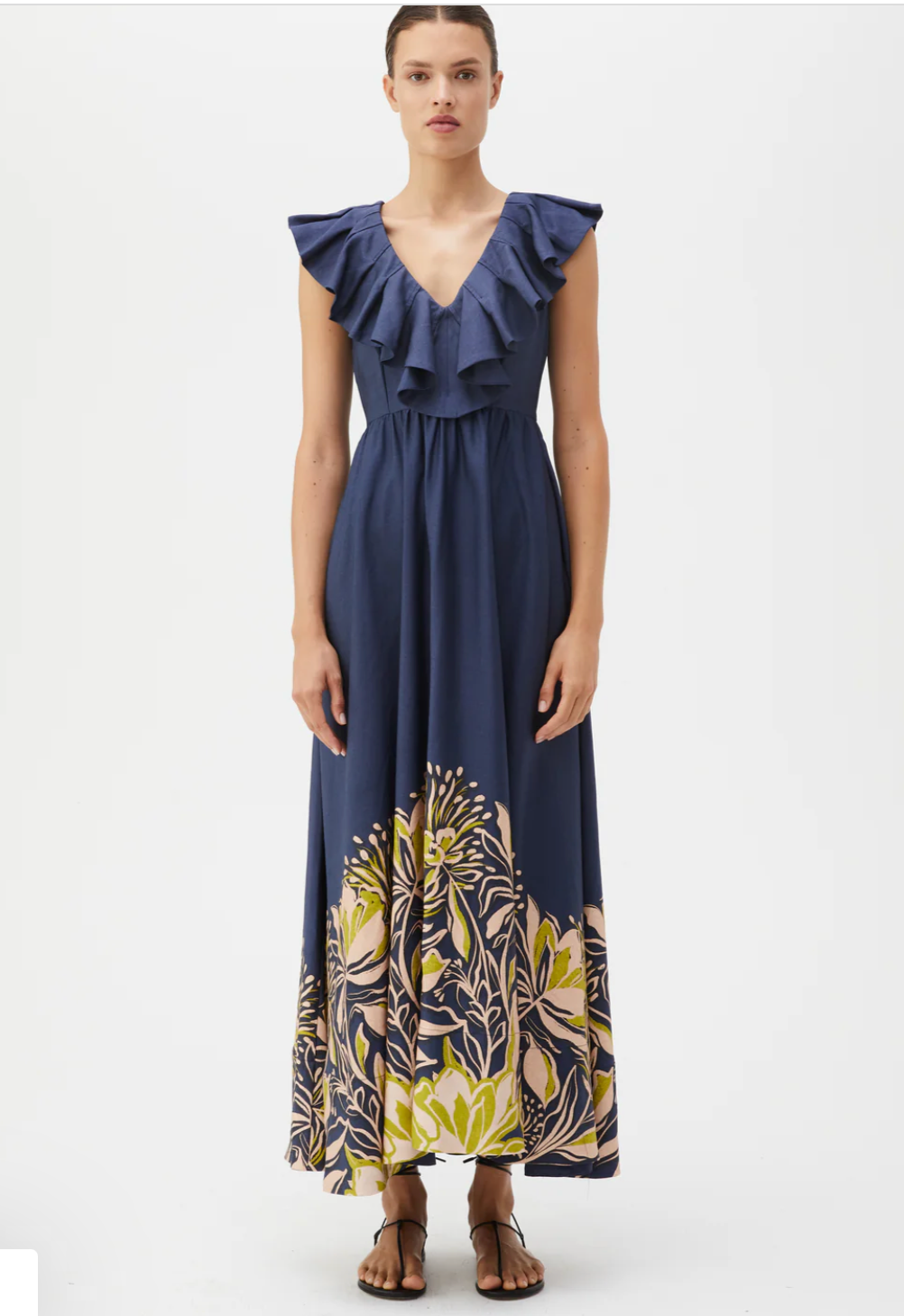 Morrison Valencia Maxi Dress WAS $650