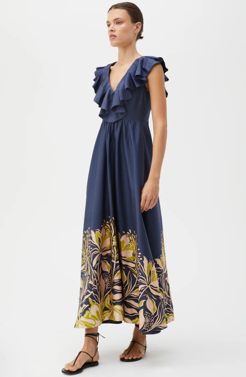 Morrison Valencia Maxi Dress WAS $650