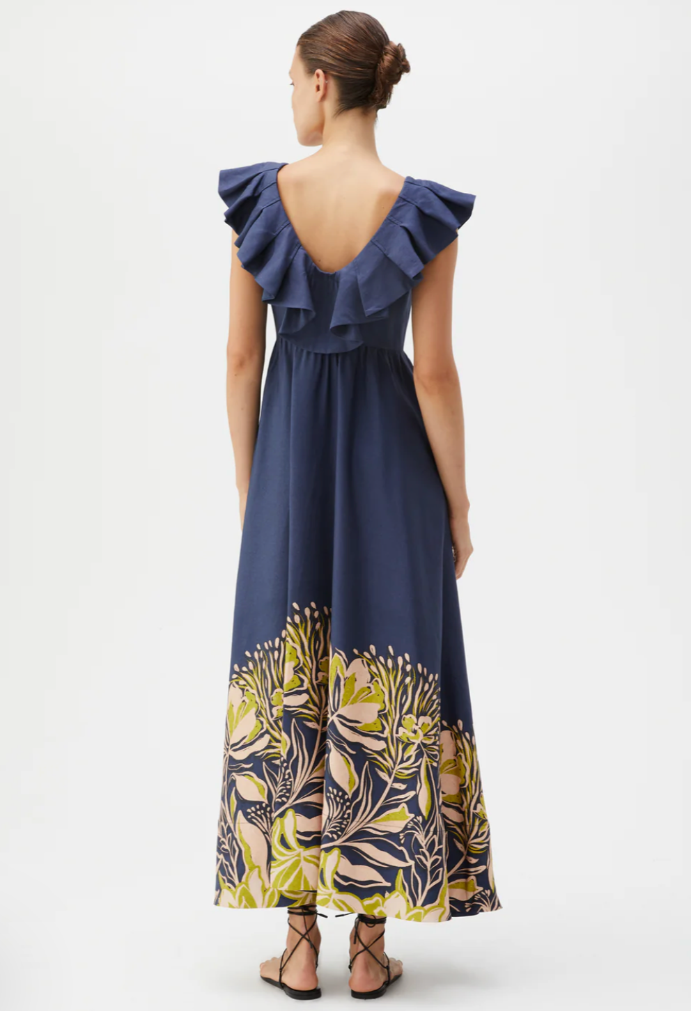 Morrison Valencia Maxi Dress WAS $650
