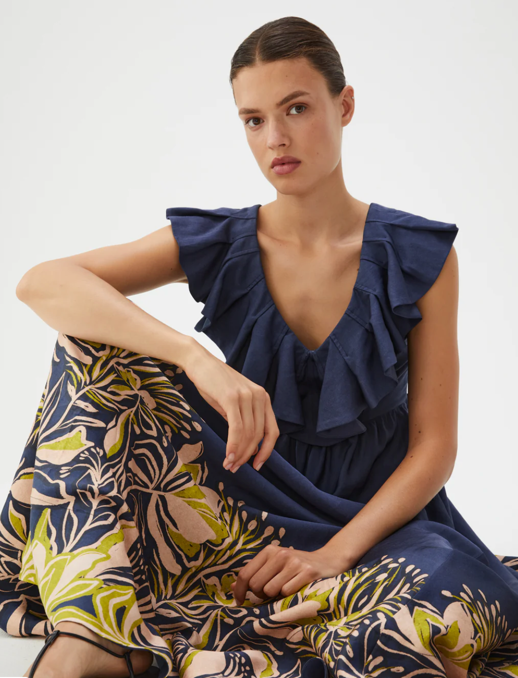 Morrison Valencia Maxi Dress WAS $650
