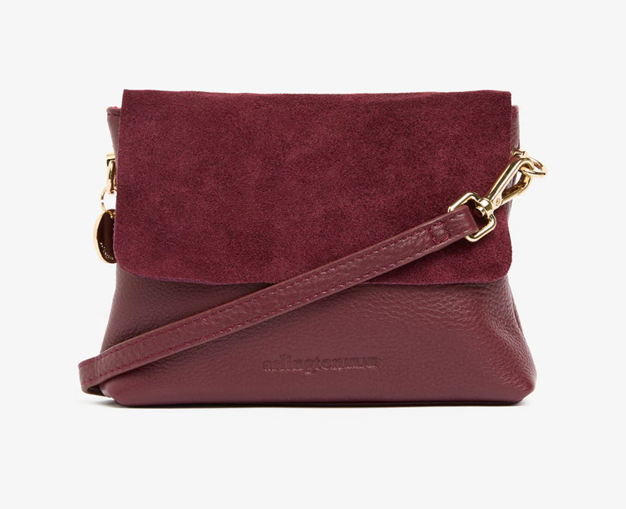 Arlington Milne Amber Petite Handbag